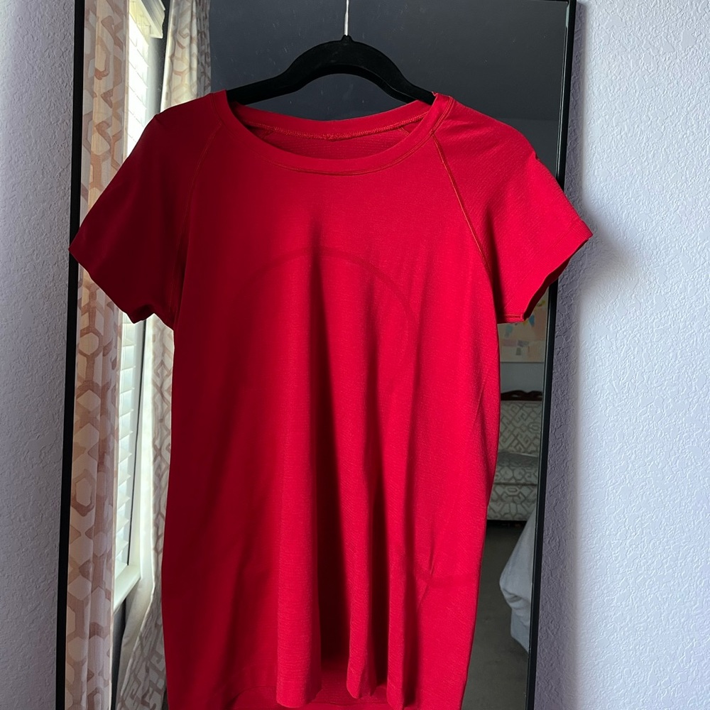 LULULEMON SWIFTLY TECH SHIRT